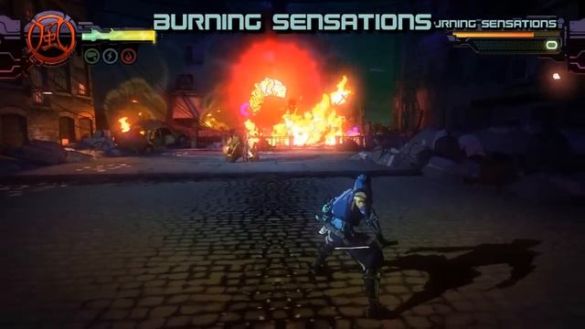 Yaiba Ninja Gaiden Z Прохождение на русском Часть 3 Level 2 Old Town смотреть онлайн