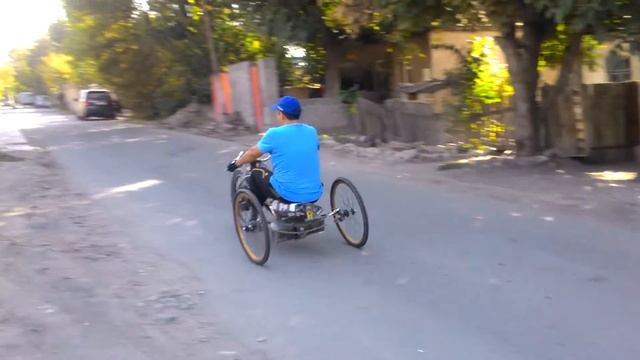 ЭКО Пробег ИННОВАЦИЙ 20 км в час смотреть онлайн