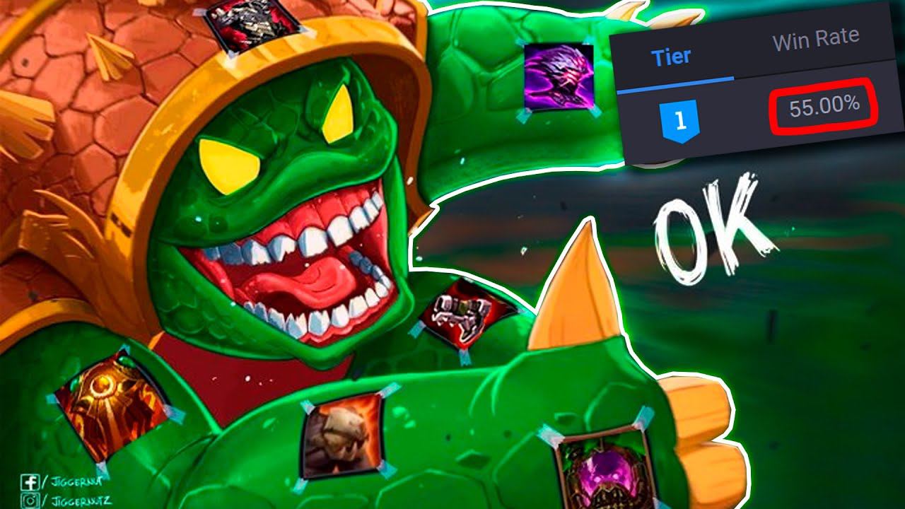 Rammus.exe ADC Hater