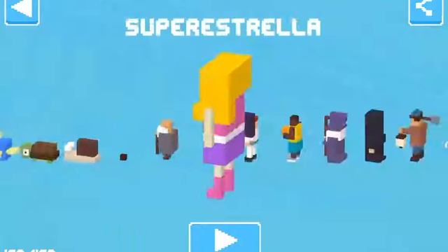 /CROSSY ROAD/ HACK MONEDAS INFINITAS Y TODOS LOS PERSONAJES!!! смотреть онлайн