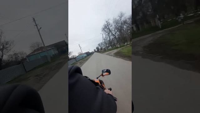 Тест драйв мотоцикла Honda GBR600RR? смотреть онлайн