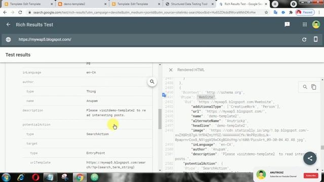 How to Implement the latest Sitelink Searchbox Schema markup on your website | sitelinks schema смотреть онлайн