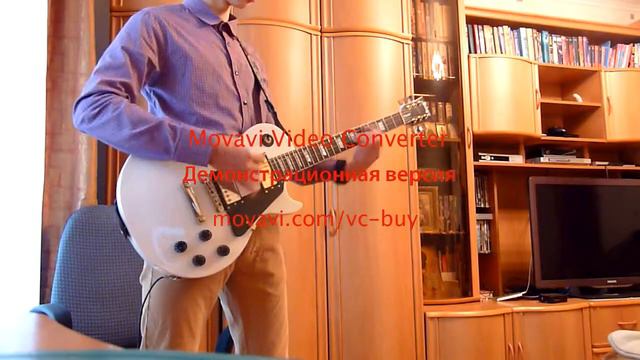 Cover: Lumen - Гореть (by AndreyKhizh) смотреть онлайн