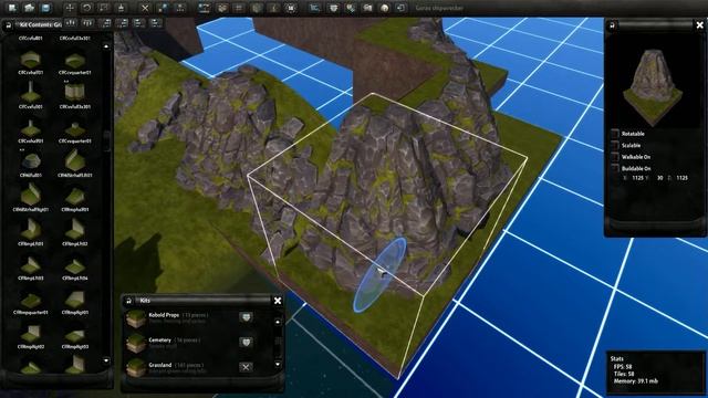 Folk Tale World Editor смотреть онлайн