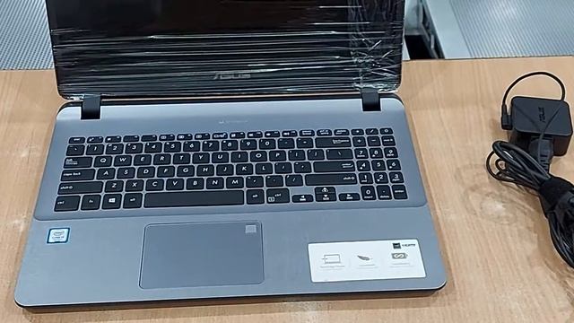 Asus Intel Core i3 7th Gen Laptop, 1TB HDD,8GB RAM,FRESH CONDITION FINGERPRINT READER смотреть онлайн