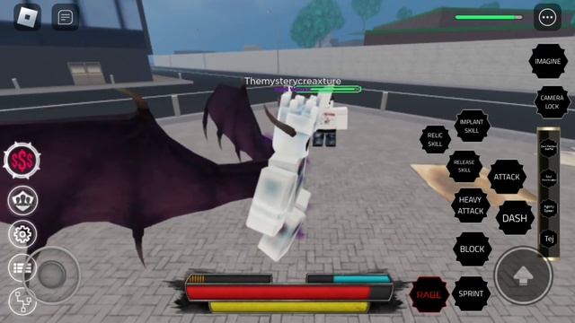 Roblox Project Baki 2 - Kazuya showcase смотреть онлайн