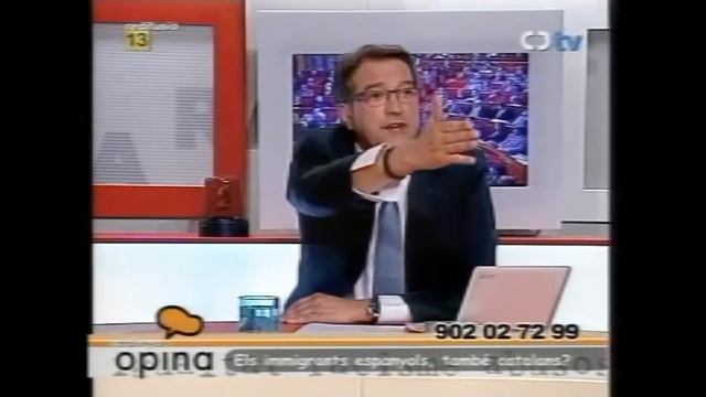 Mix de Antonio Bustamante, Chofer del "Catalunya Opina" - 3ª Temporada. смотреть онлайн