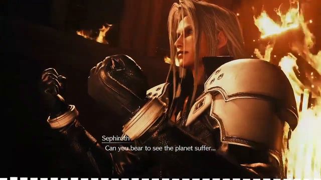 final fantasy 7 remake gameplay смотреть онлайн