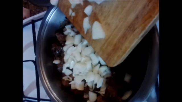Тушеное мясо - эт соте(турецкое блюдо) смотреть онлайн