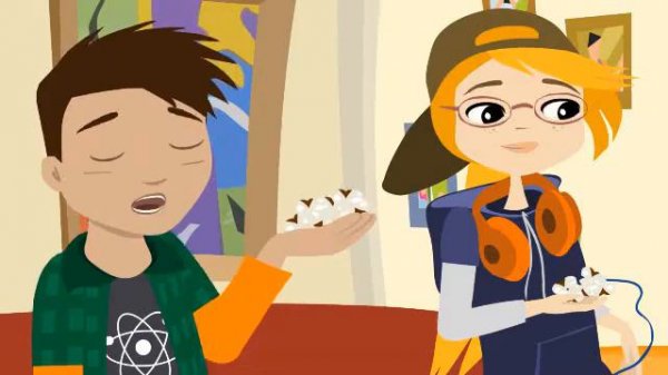 Go getter 1 - Lesson 6.3 - Adverbs of frequency