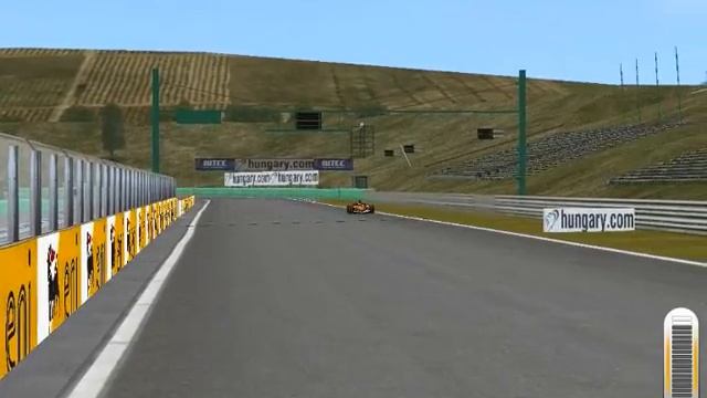 Race 07 - F1 2008 mod - Fernando Alonso - Renault R28 - Hungaroring смотреть онлайн