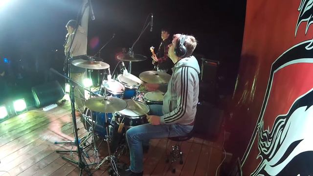 Александр Гум Она ушла Live смотреть онлайн