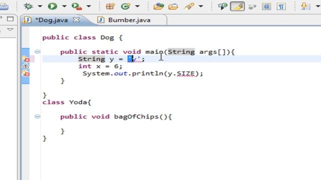 Java Jdk 7 tutorial 23 working with Objects of the primitive data type смотреть онлайн