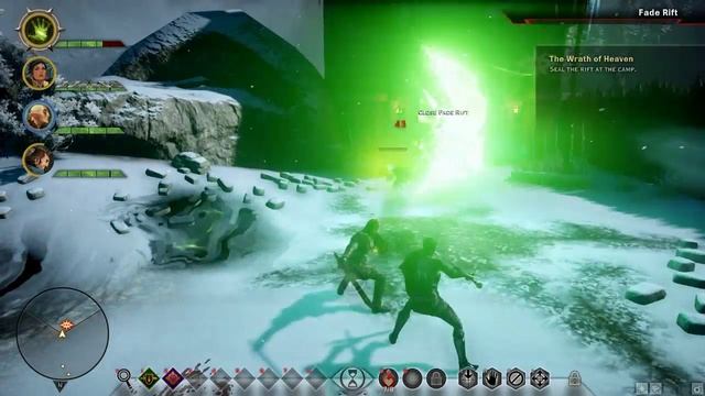 Dragon Age : Inquisition W/ Upgraded ACER E1-451G смотреть онлайн