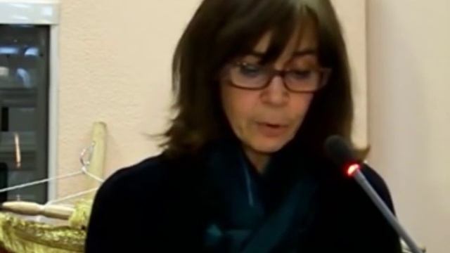 О.Н.Четверикова о Меморандуме смотреть онлайн