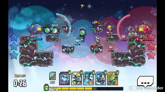 Cosmic showdown #2 (so close planet chest) смотреть онлайн