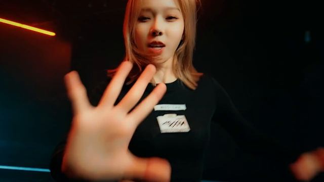 [공유] Aespa - Next Level 선생님 안무 컨펌 영상 공유의 건