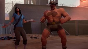 С 8 Марта! поздравление от (не запоминай) #tf2