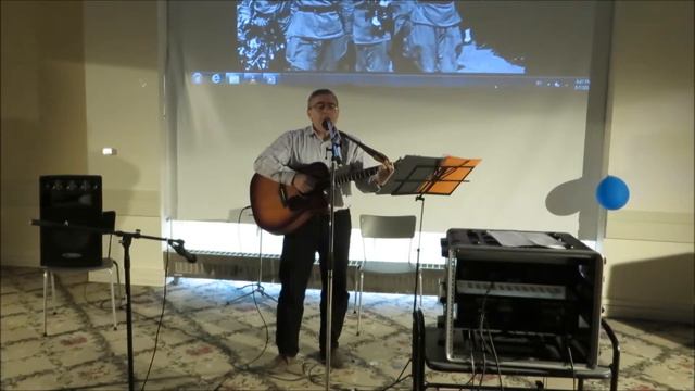 13. Владимир Узланер. "Воспоминание о Дне Победы " (Сл.Б.Окуджавы, муз.В.Узланера) смотреть онлайн