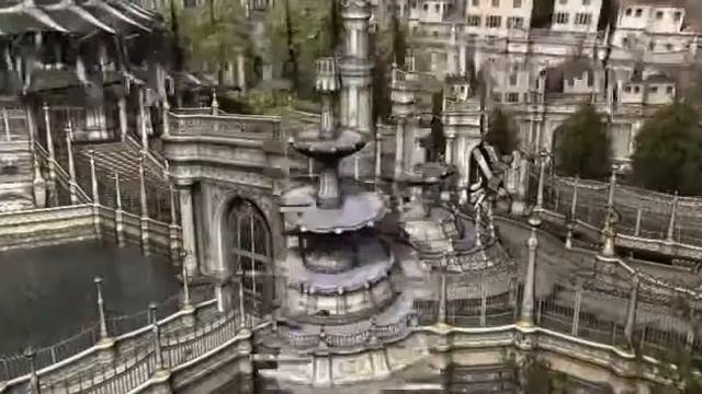 Devil May Cry 4 3D models (c4d) смотреть онлайн