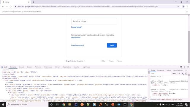 Selenium Training | Batch 01 | Class 01 | 29th May 2021 смотреть онлайн