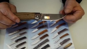 Складной нож Стерх ООО ПП Кизляр