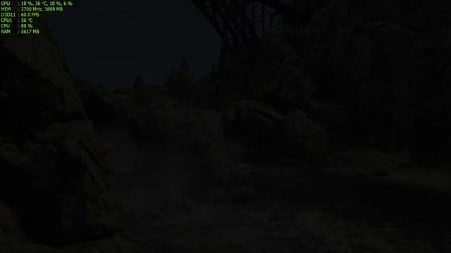 GTA V FX 4100+GTX 750TI смотреть онлайн