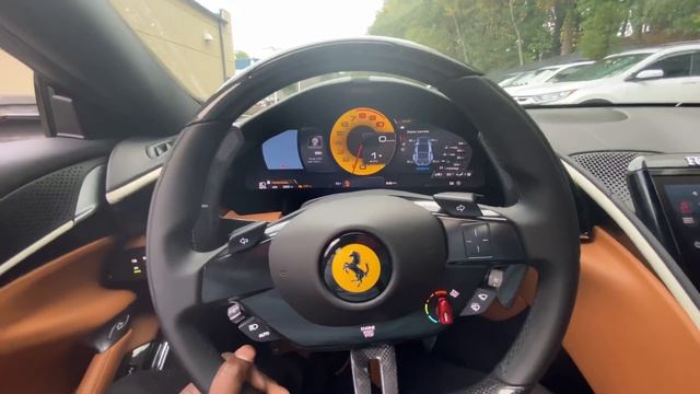 NEW! 2021 | Ferrari | Roma | Test Drive [4K] смотреть онлайн