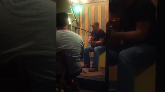 Brad Davis- Oh My Dear (live) @ Palace Coffee смотреть онлайн