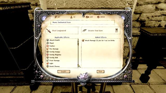 Oblivion Enchanting Guide смотреть онлайн