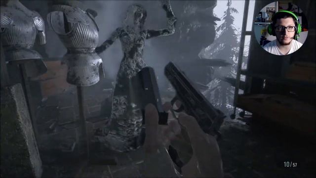Resident Evil 8 (Village) | Part 4 смотреть онлайн