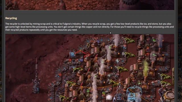 Factorio Friday Facts 399 Summary | Fulgora Recycling, New Content, And Details смотреть онлайн