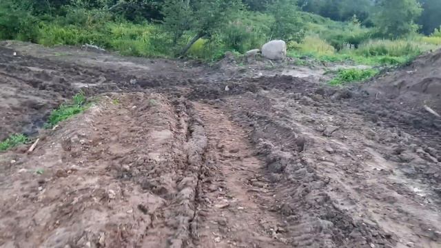 г. Сольцы, ул. Вокзальная, ремонт моста смотреть онлайн