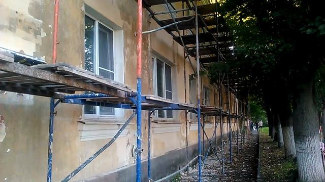 Ремонт дома ул. Станиславского город Тула смотреть онлайн