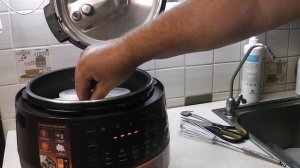 Йогурт в мультиварке.