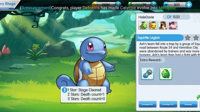 Fantasy Elves Adventure - Pokemon Gameplay Part 3 Gameplay Walkthrough android ios смотреть онлайн
