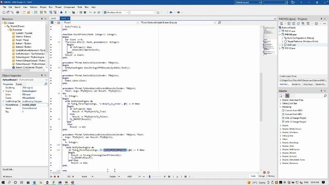 Embarcadero Dev Lounge - Episódio #10 (Delphi e Python) смотреть онлайн