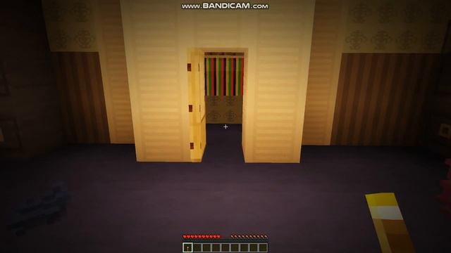 КАК СДЕЛАТЬ ПОРТАЛ В МИР ФНАФ ИЗМЕРЕНИЕ ФНАФ 4 В МАЙНКРАФТ