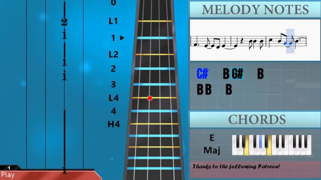 How to play Can't Take My Eyes Off You by Frankie Valli on Violin (Tutorial) смотреть онлайн
