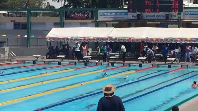 Ernest Hoo Kim III - Burger King 2017 - 50m Breast смотреть онлайн