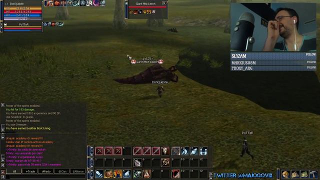 LINEAGE 2 INTERLUDE #7 | MAJOGAMER - SCAVENGER смотреть онлайн