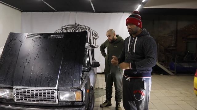 Купил ВАЗ 2107 за 20.000 вложил 158.000 - теперь она валит!! смотреть онлайн