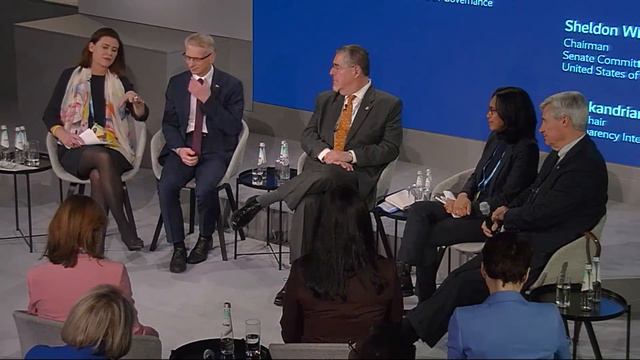 Spotlight: Corruption | #MSC2024 смотреть онлайн