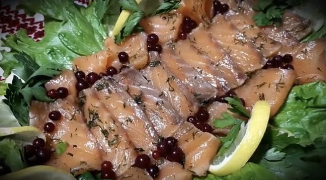 Бабушкина кухня