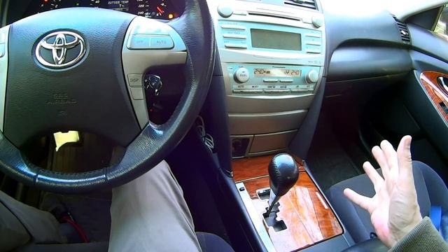 На что обращать внимание, при покупке Toyota Camry 40 смотреть онлайн