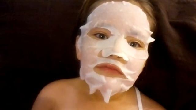Funny kids Face expressions with face mask смотреть онлайн