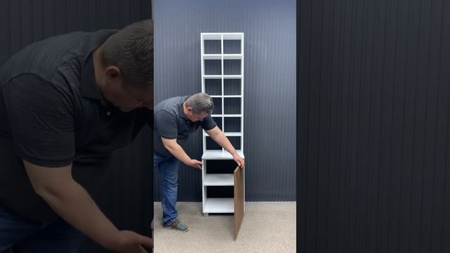 Шкаф Витрина Лаборатория ШВ 450 LOFT Видео обзор производства ГЕМИ-22 смотреть онлайн