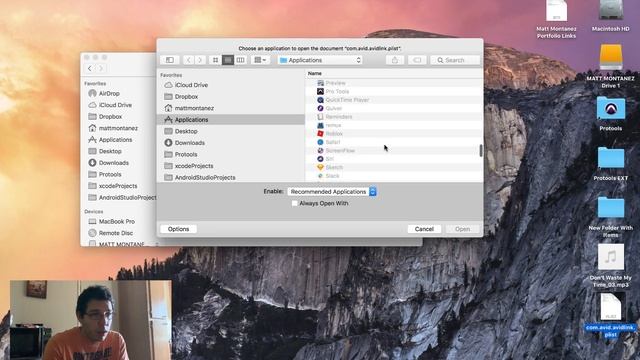 How to Stop Avid Link from startup @MattMontanez смотреть онлайн
