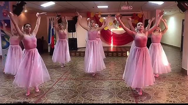 Танец ЗАПАХ РОЗЫ смотреть онлайн