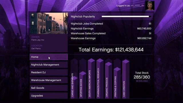 Make MILLIONS AFK in GTA Online This Week (Nightclub 3x GTA$) смотреть онлайн